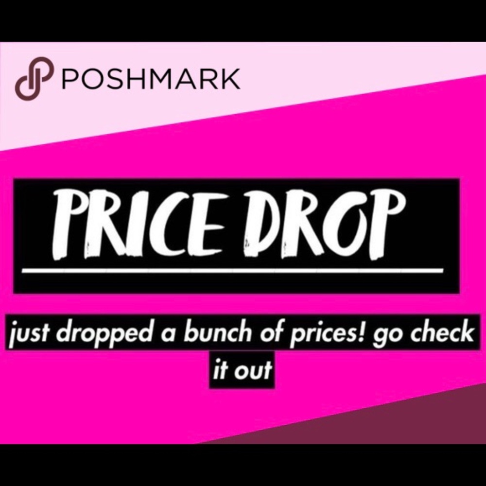 PRICES DROPPED!